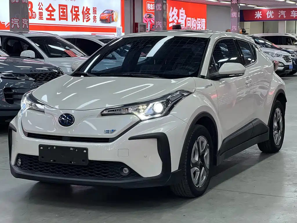 Toyota C-HR 2021