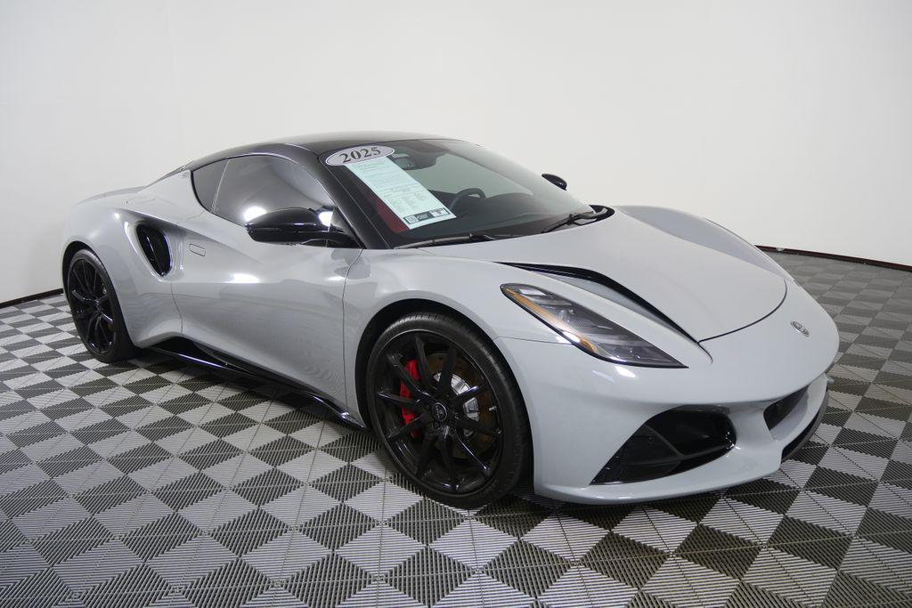Lotus Emira 2025
