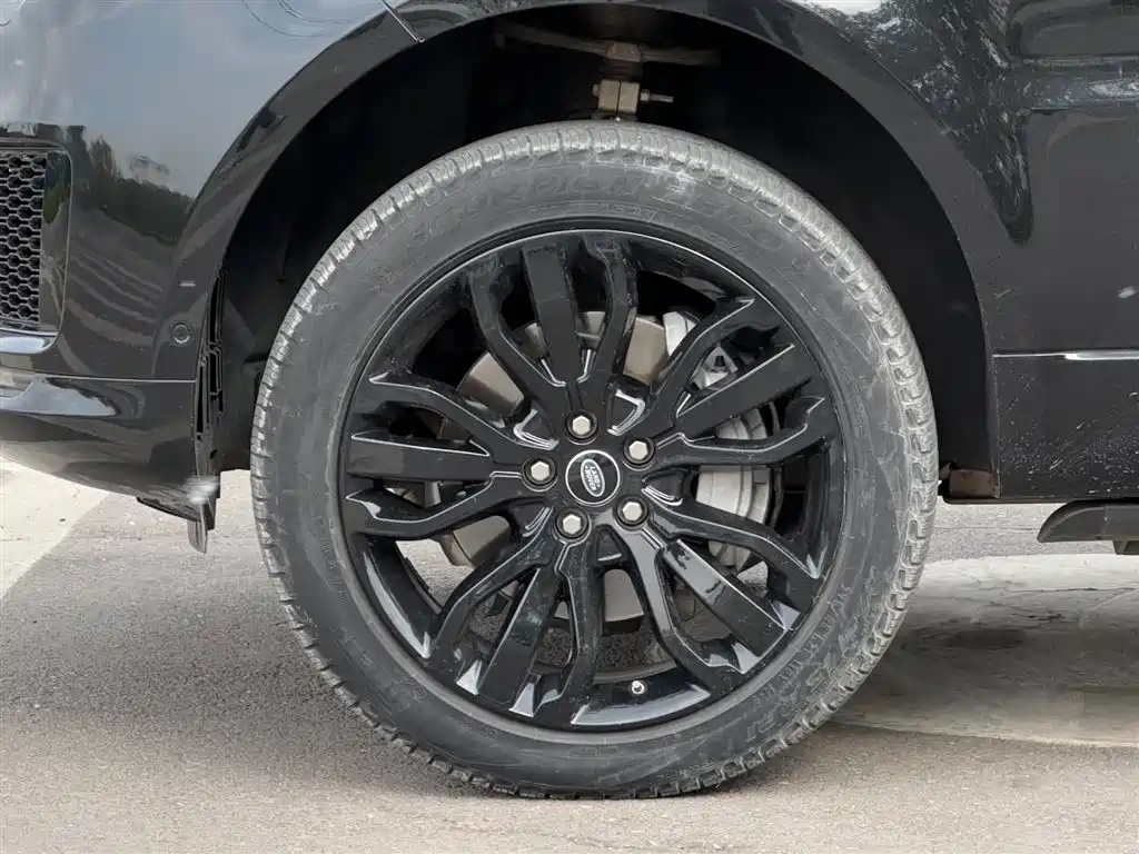 Land Rover Range Rover Sport 2021