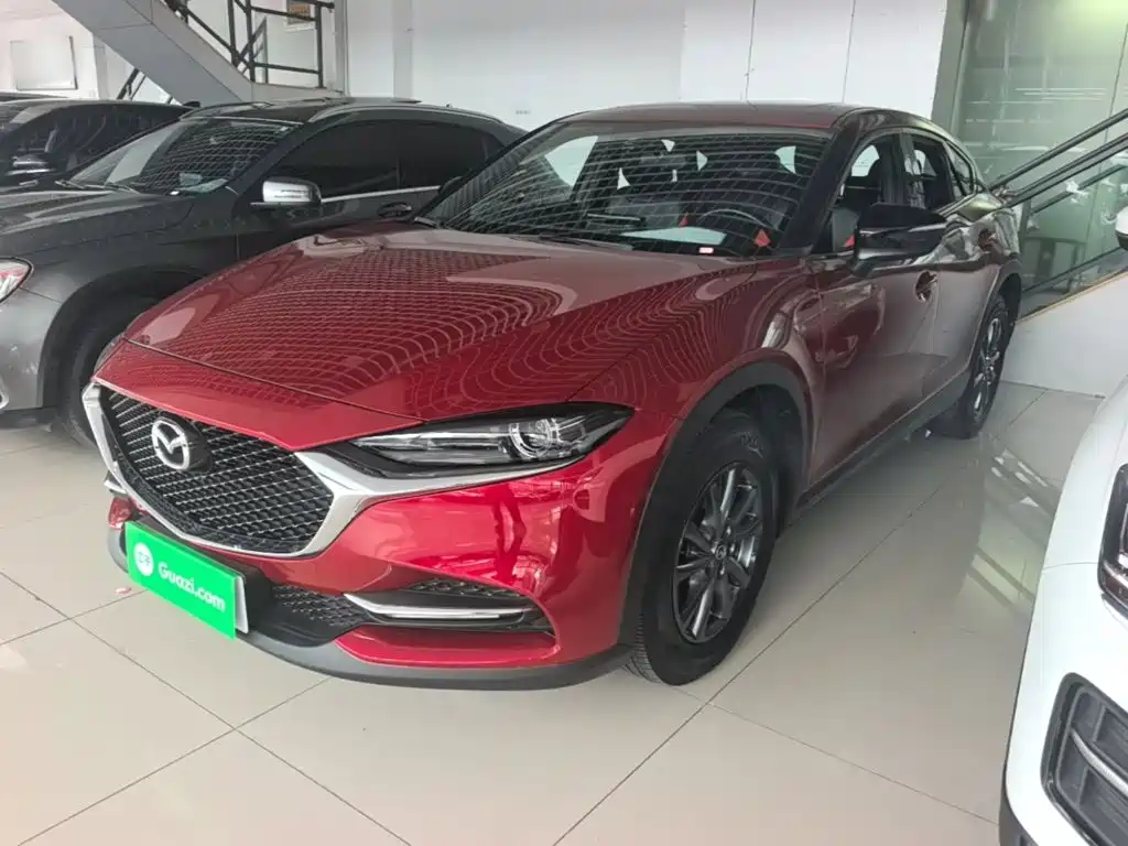 Mazda CX-4 2022