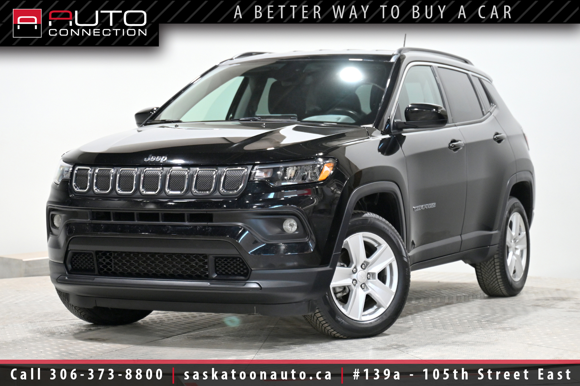 Jeep Compass 2022