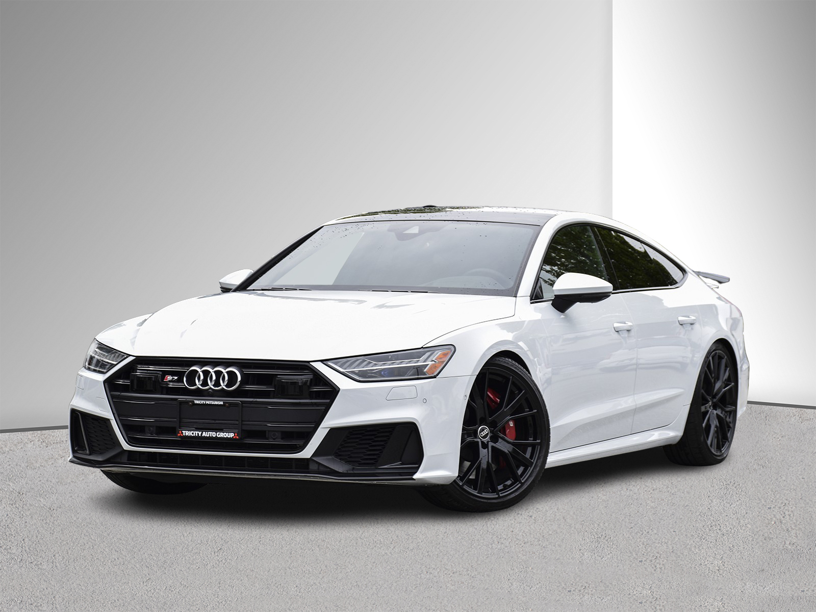 Audi S7 2022