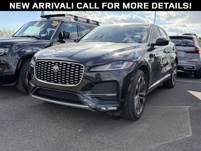 Jaguar F-Pace 2023