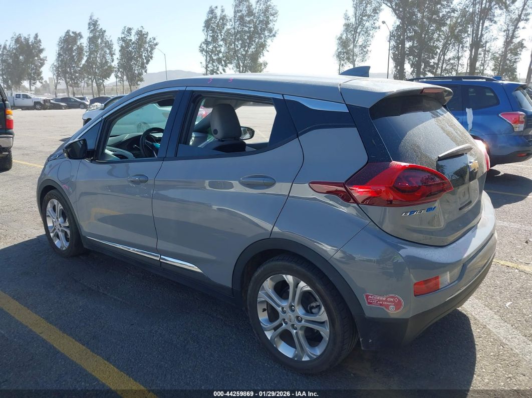 Chevrolet Bolt 2021