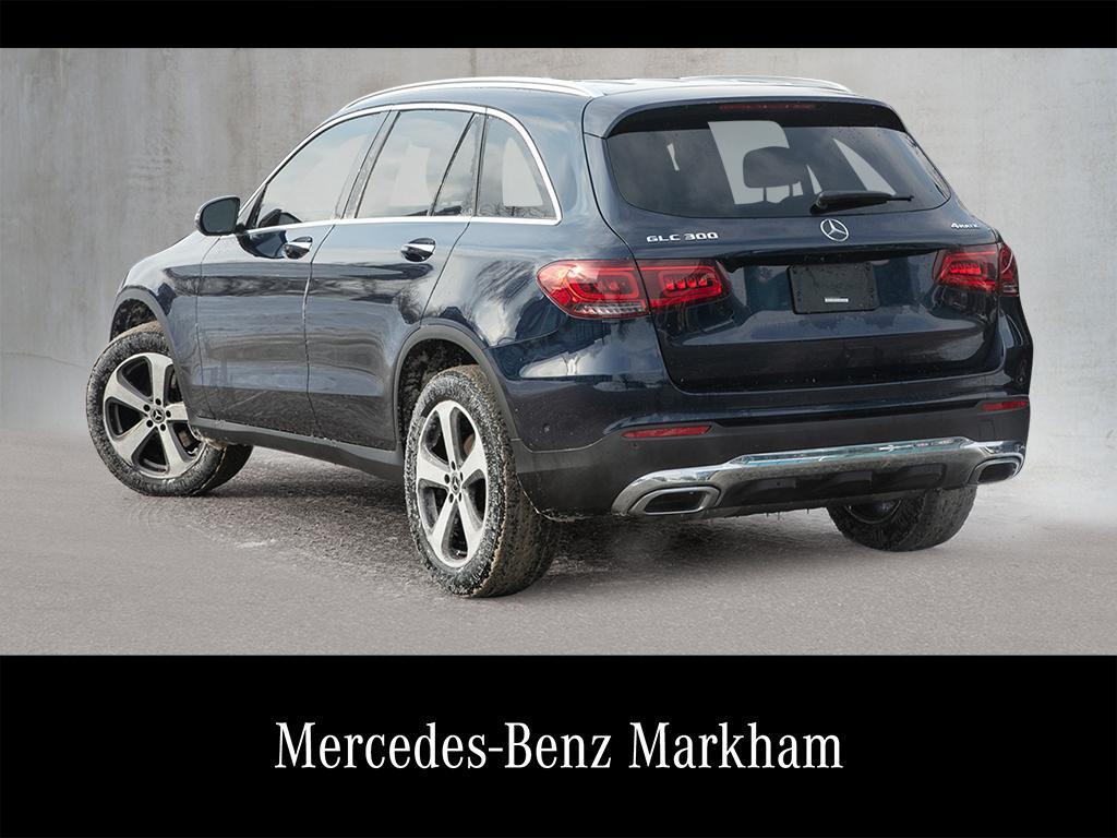 Mercedes-Benz GLC 2022