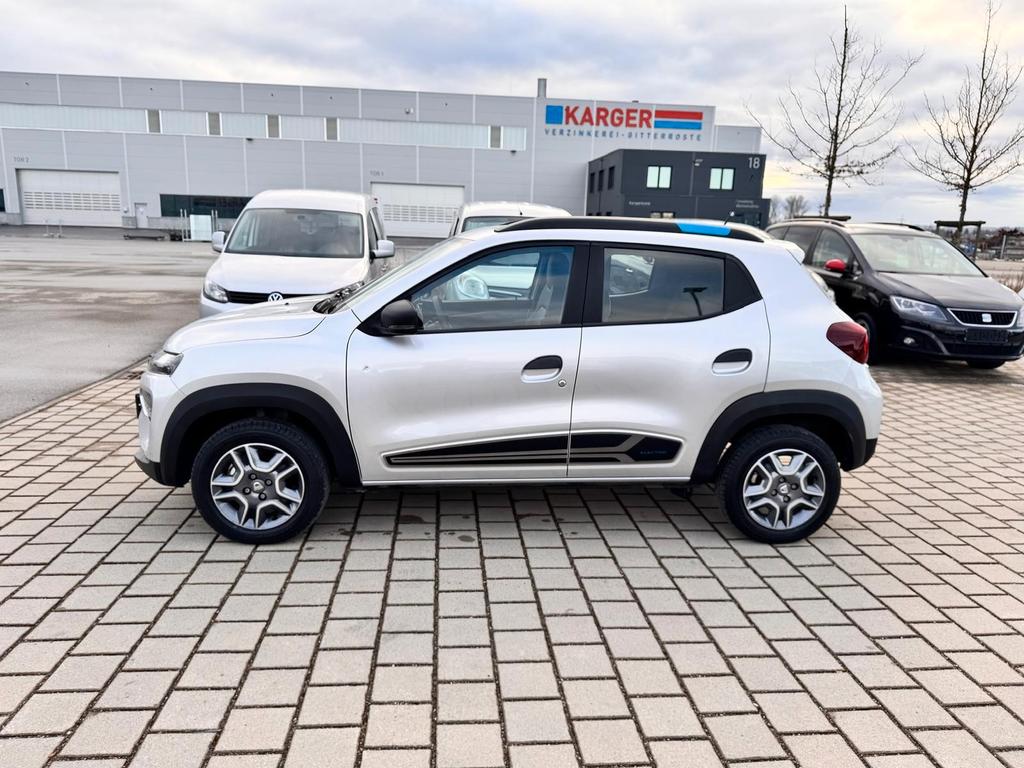 Dacia Spring 2021