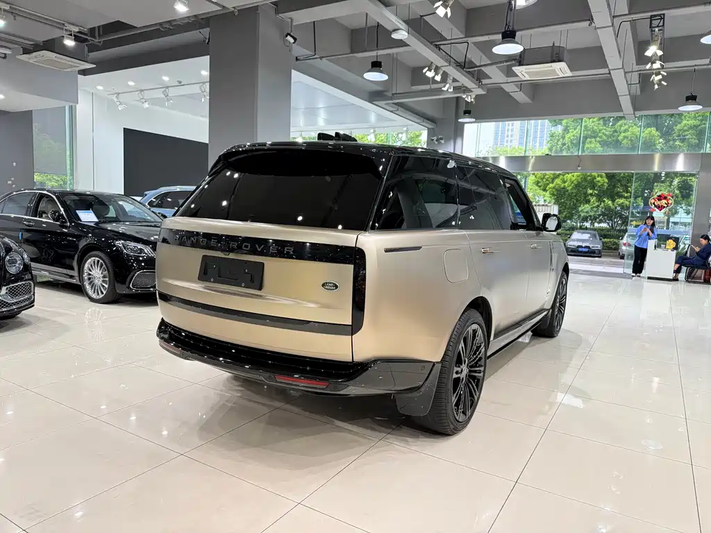 Land Rover Range Rover 2023