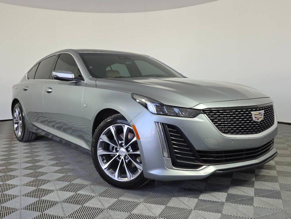 Cadillac CT5 2023
