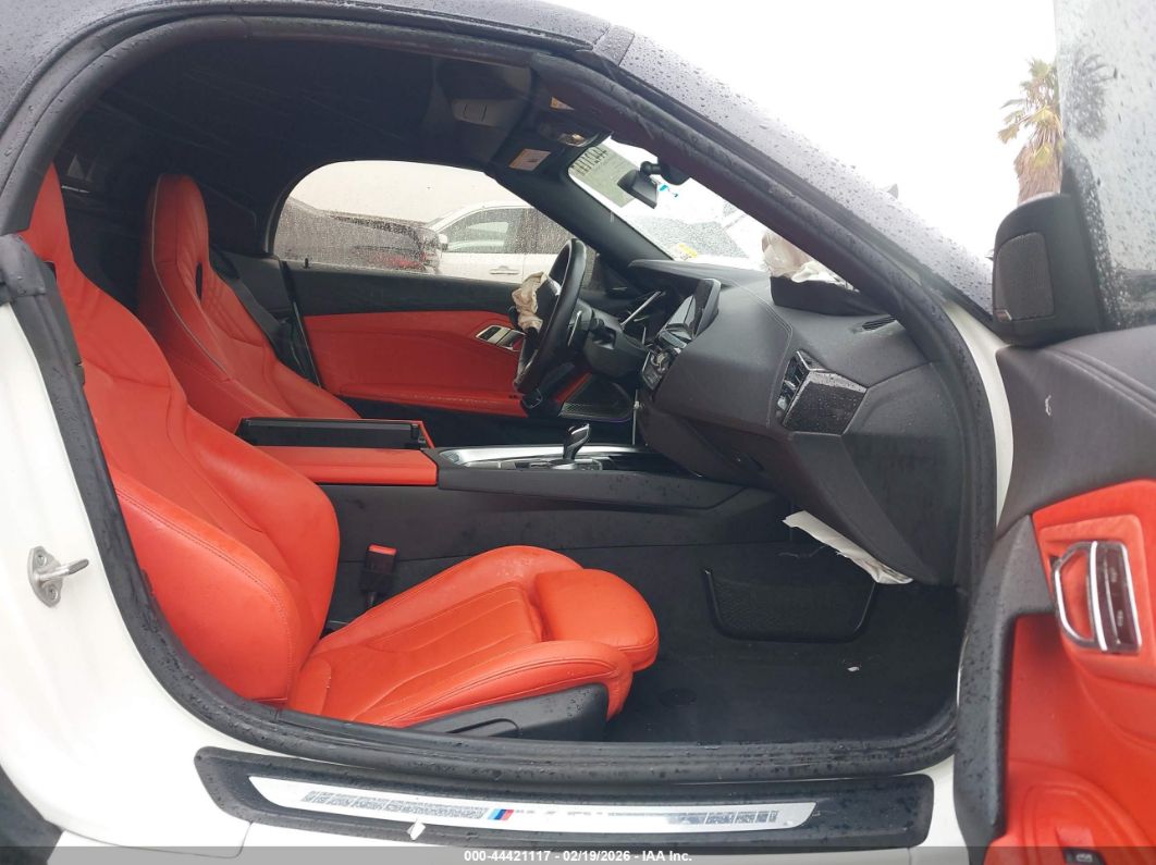 BMW Z4 2022
