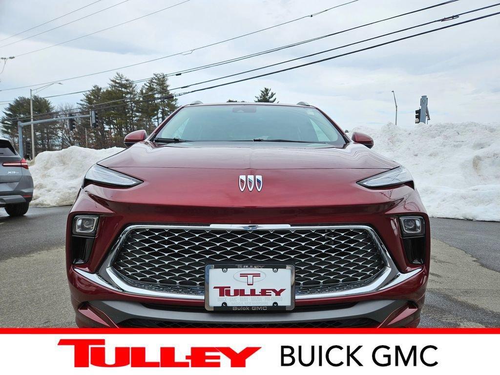 Buick Encore GX 2024