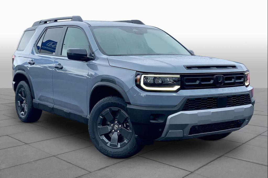 Honda Passport 2026