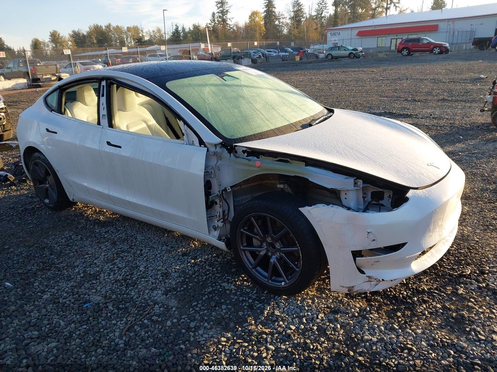 Tesla Model 3 2023
