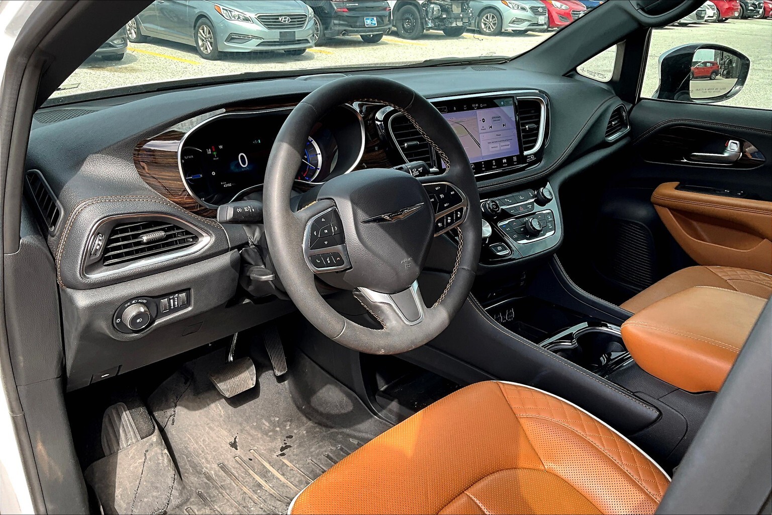 Chrysler Pacifica 2023