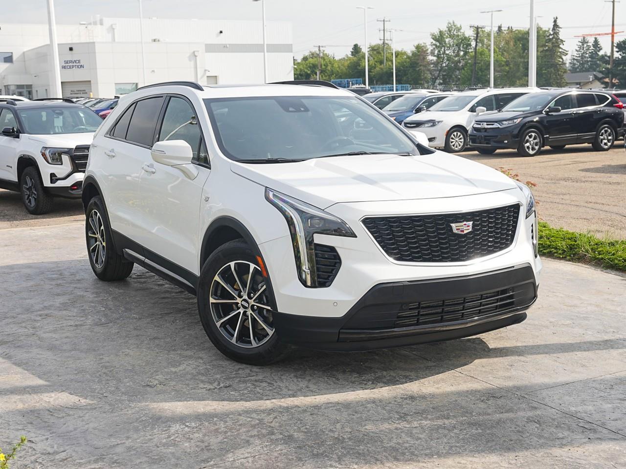 Cadillac XT4 2023