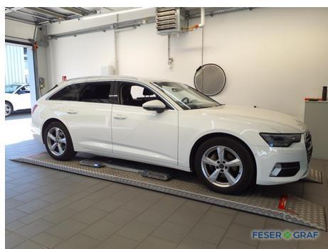 Audi A6 2023