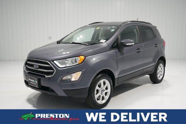 Ford EcoSport 2022