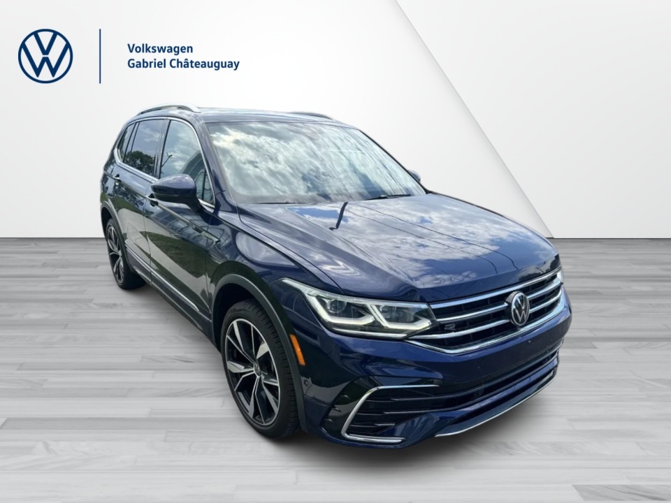 Volkswagen Tiguan 2023
