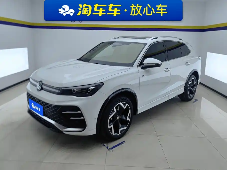 Volkswagen Tiguan 2024