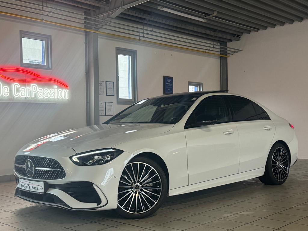 Mercedes-Benz C 300 2021