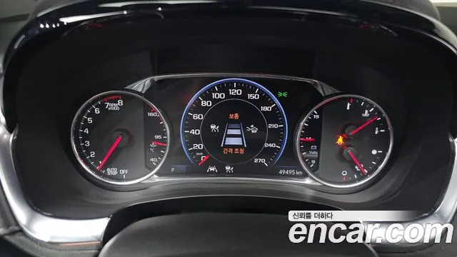 Chevrolet Traverse 2022