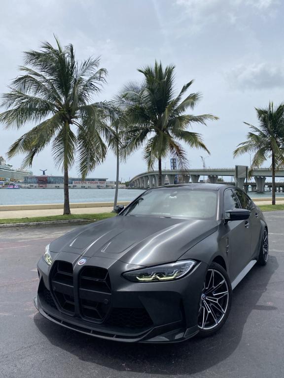 BMW M3 2022