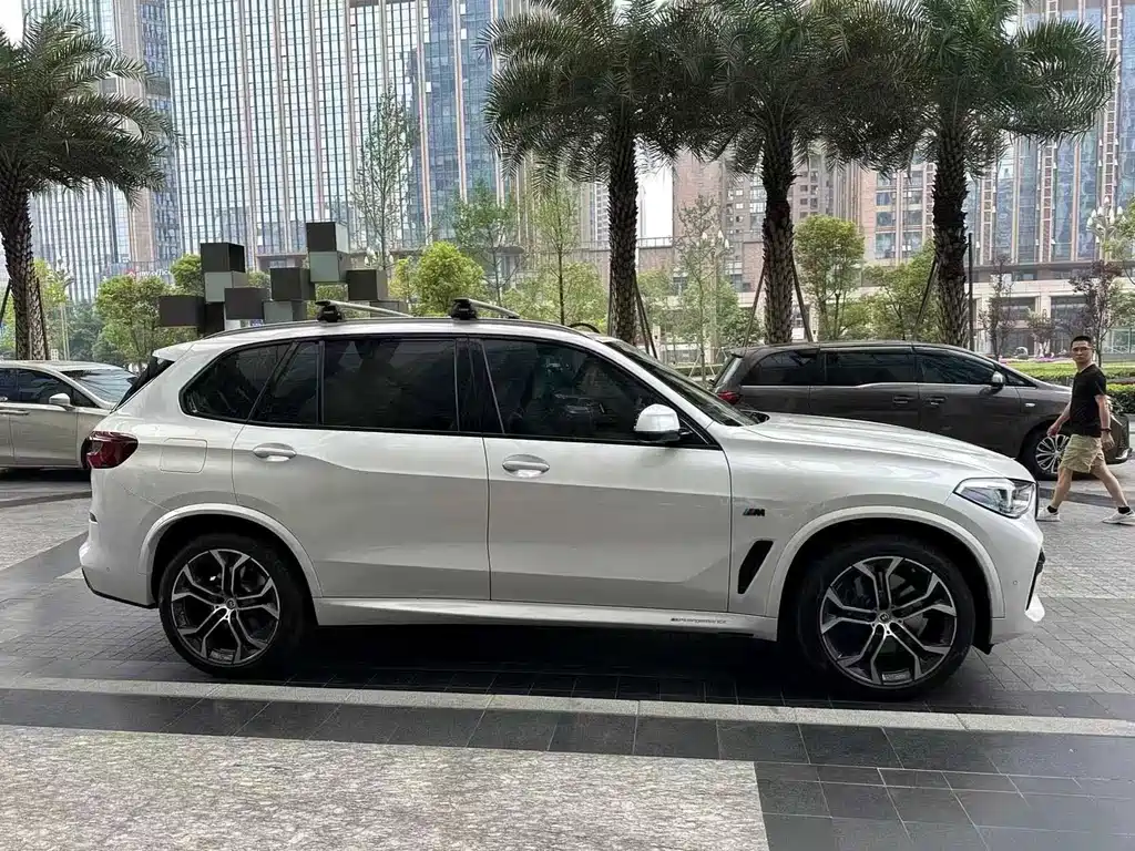 BMW X5 2022
