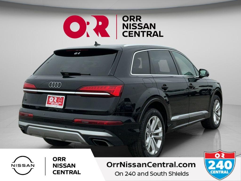 Audi Q7 2025
