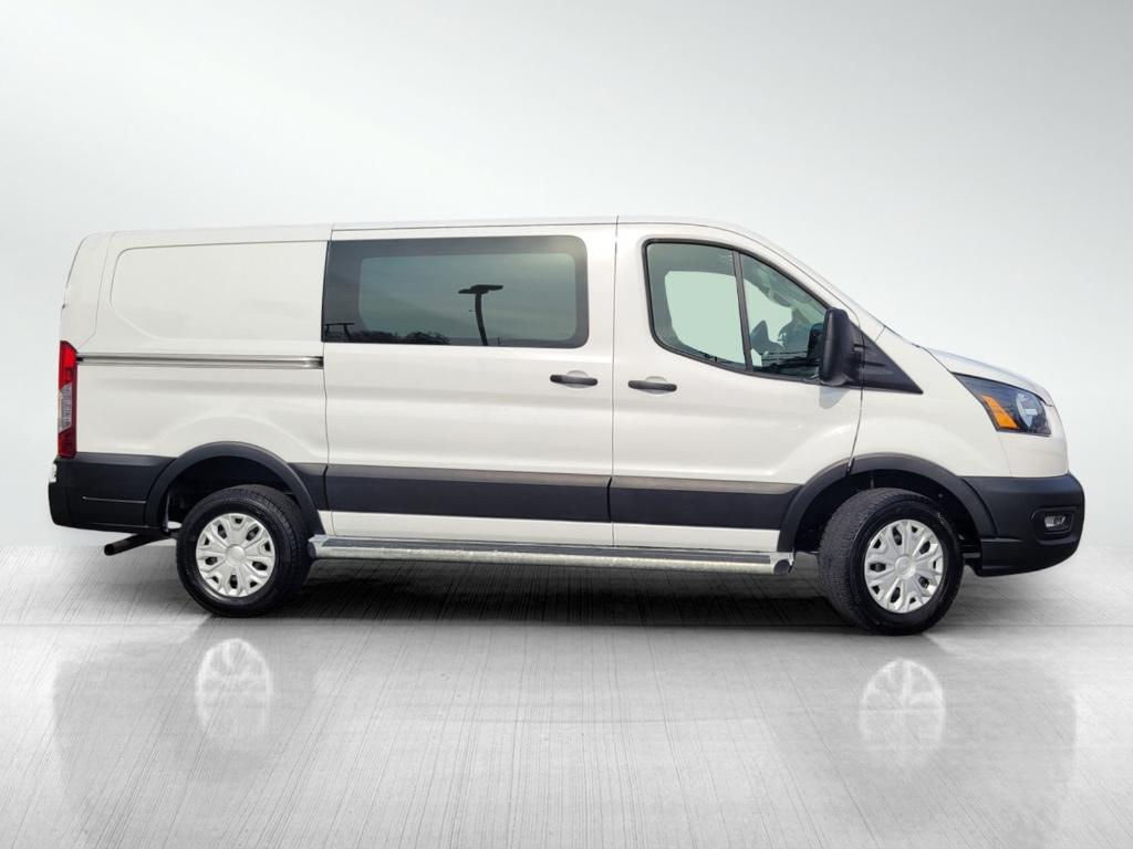 Ford Transit 2024
