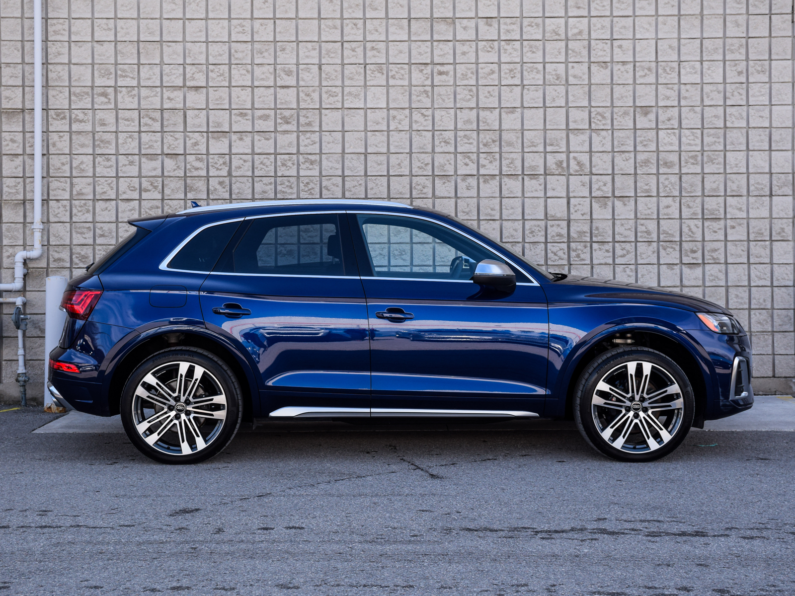 Audi SQ5 2023
