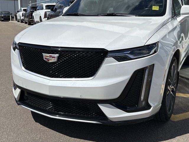 Cadillac XT6 2023