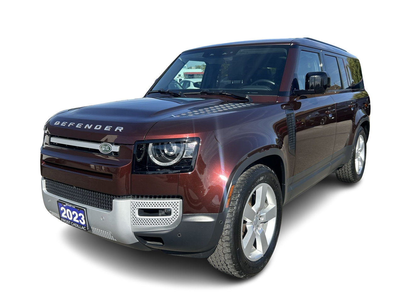 Land Rover Defender 2023