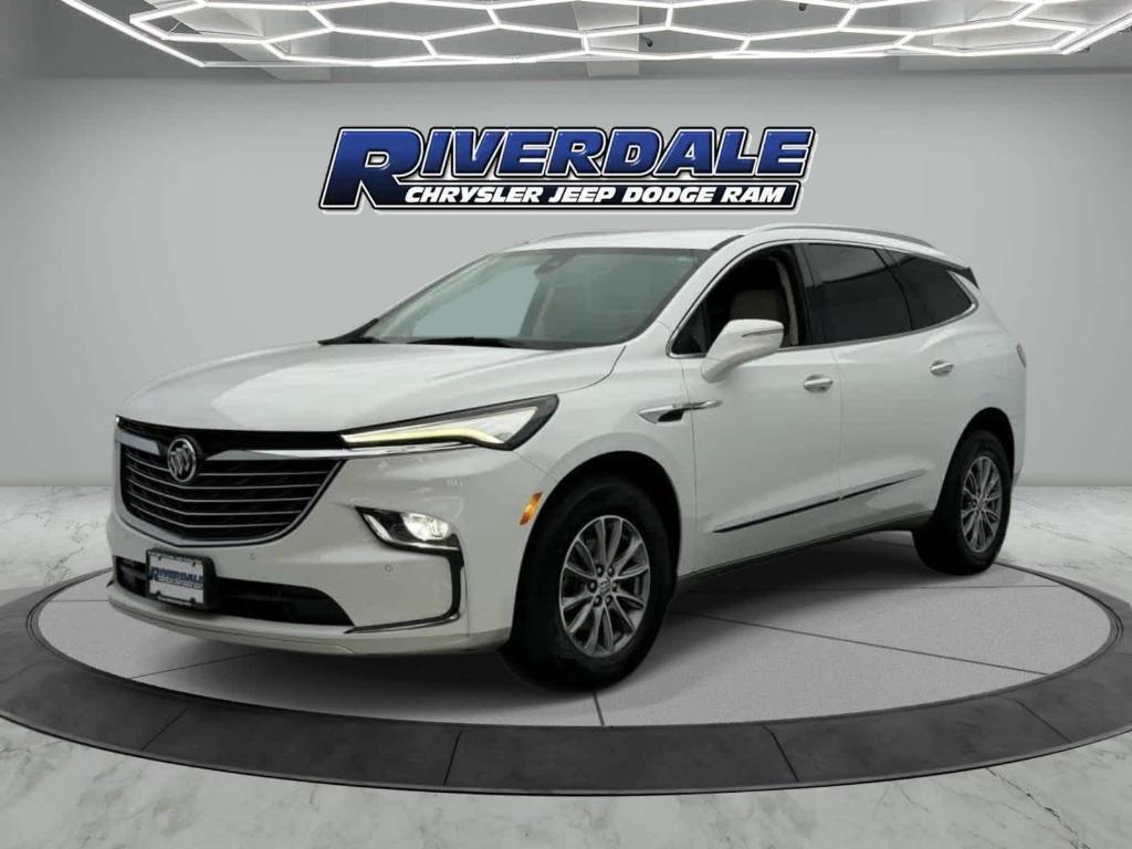 Buick Enclave 2024