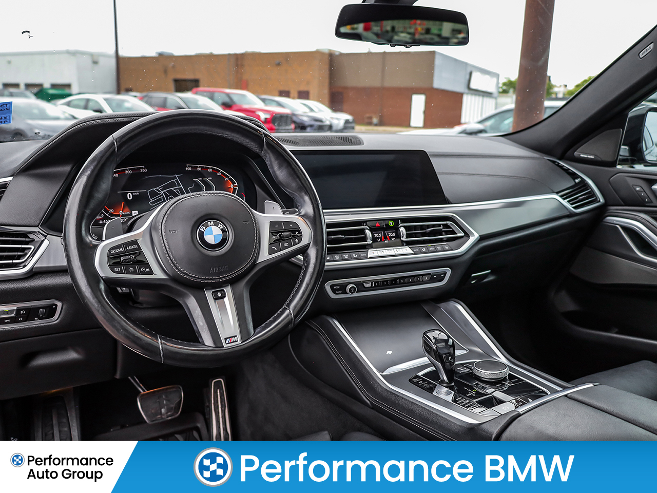 BMW X6 2021