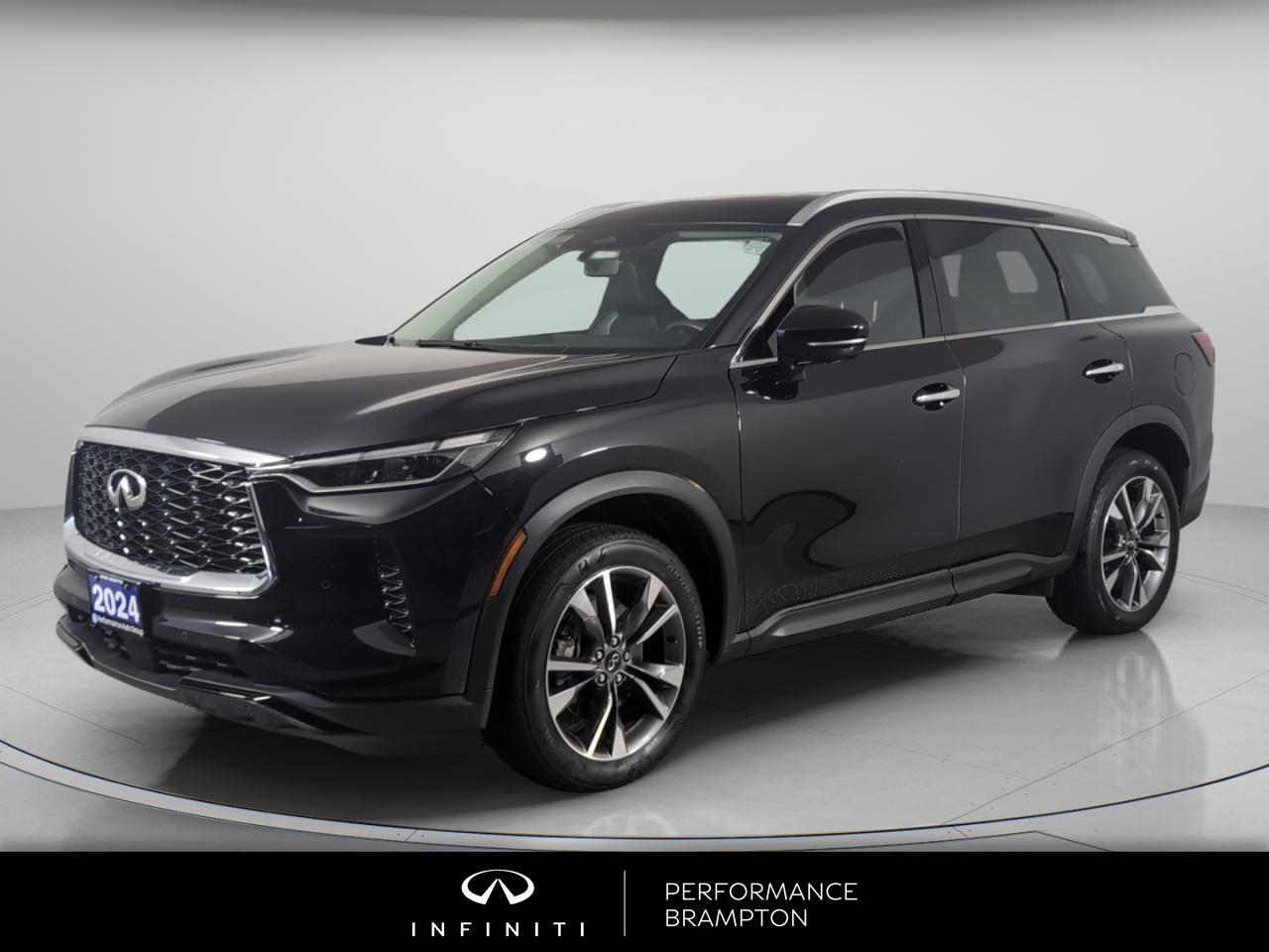 Infiniti QX60 2024
