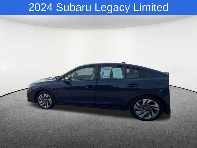 Subaru Legacy 2024