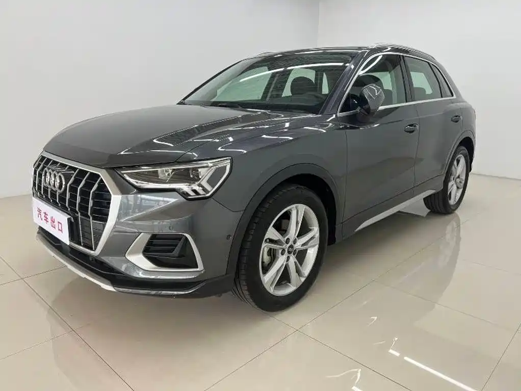 Audi Q3 2022