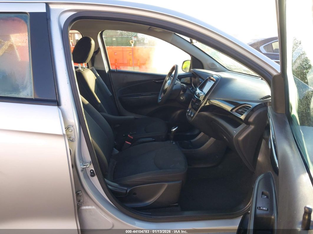 Chevrolet Spark 2021