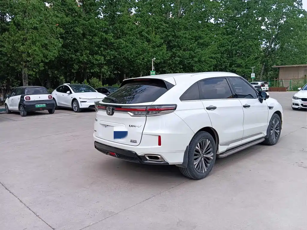 Honda UR-V 2021