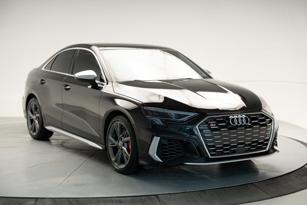 Audi S3 2022