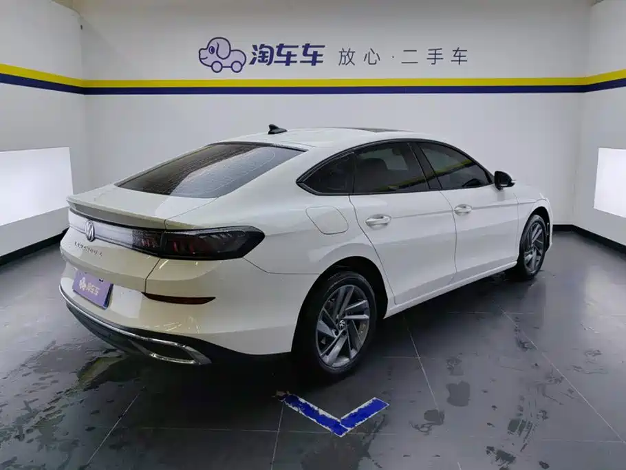 Volkswagen Lamando 2025