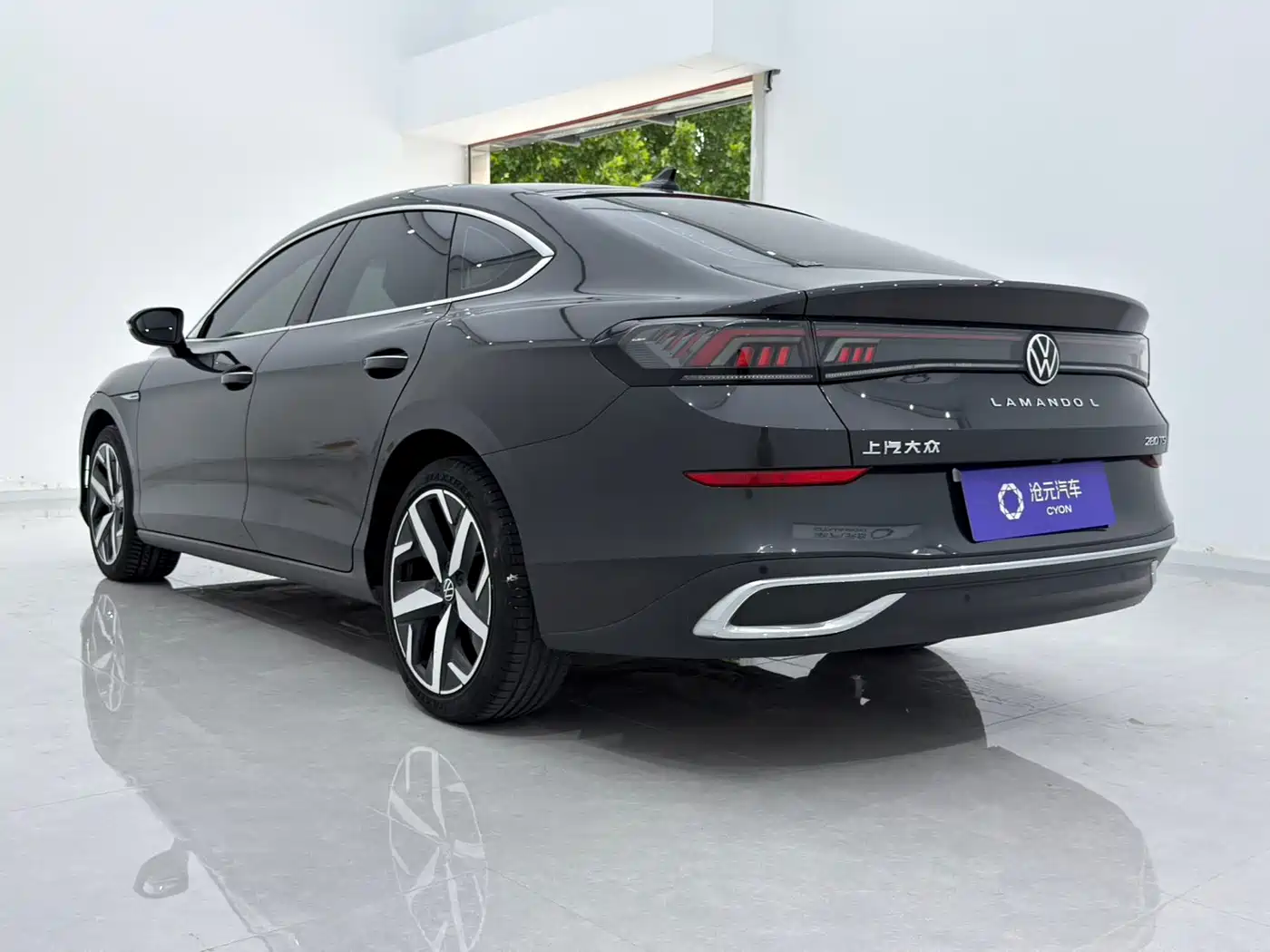 Volkswagen Lamando 2023