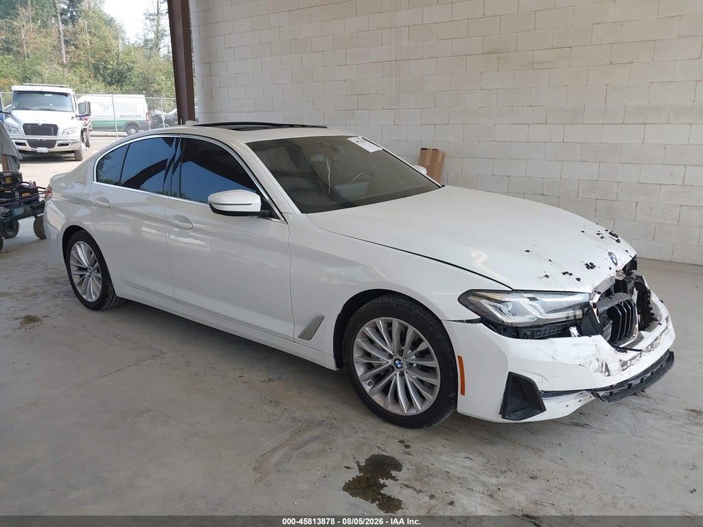 BMW 530 2021
