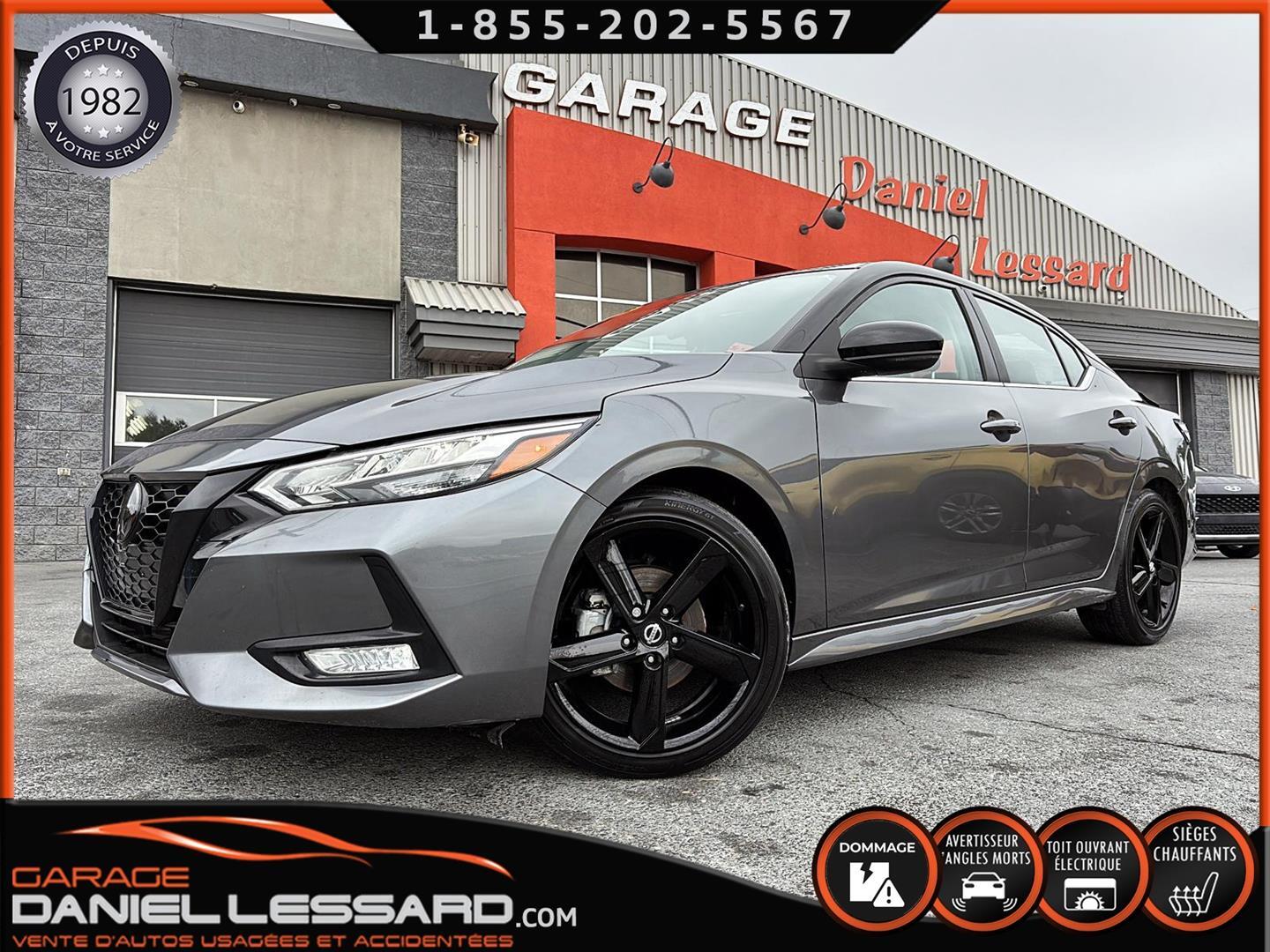 Nissan Sentra 2022