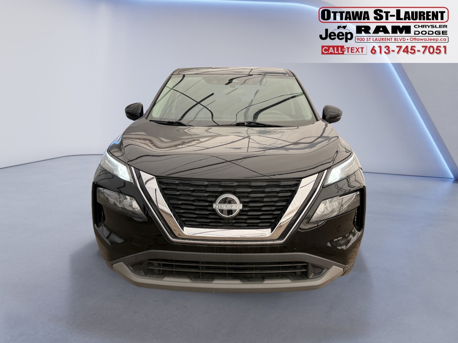 Nissan Rogue 2022