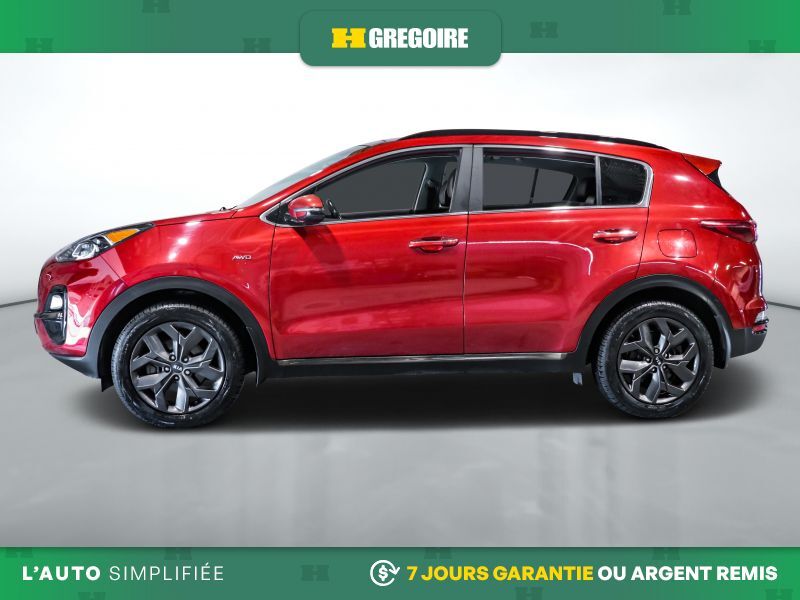 Kia Sportage 2022