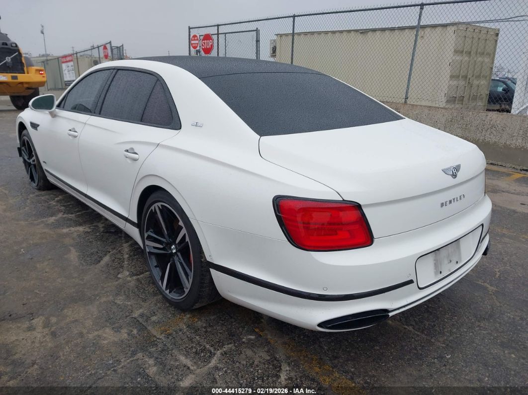 Bentley Flying Spur 2021