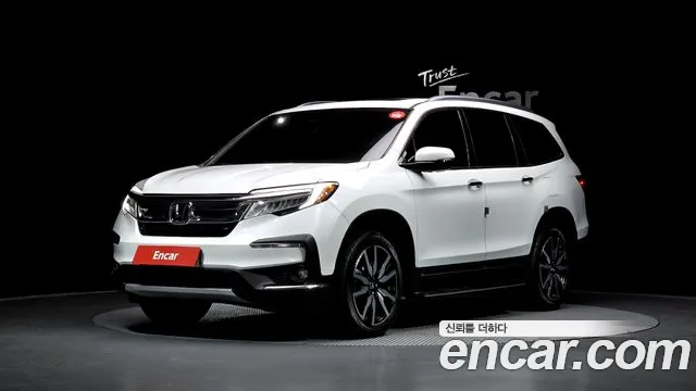 Honda Pilot 2022