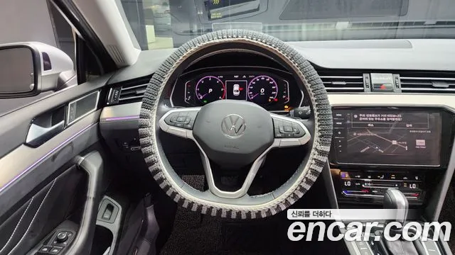 Volkswagen Passat 2022
