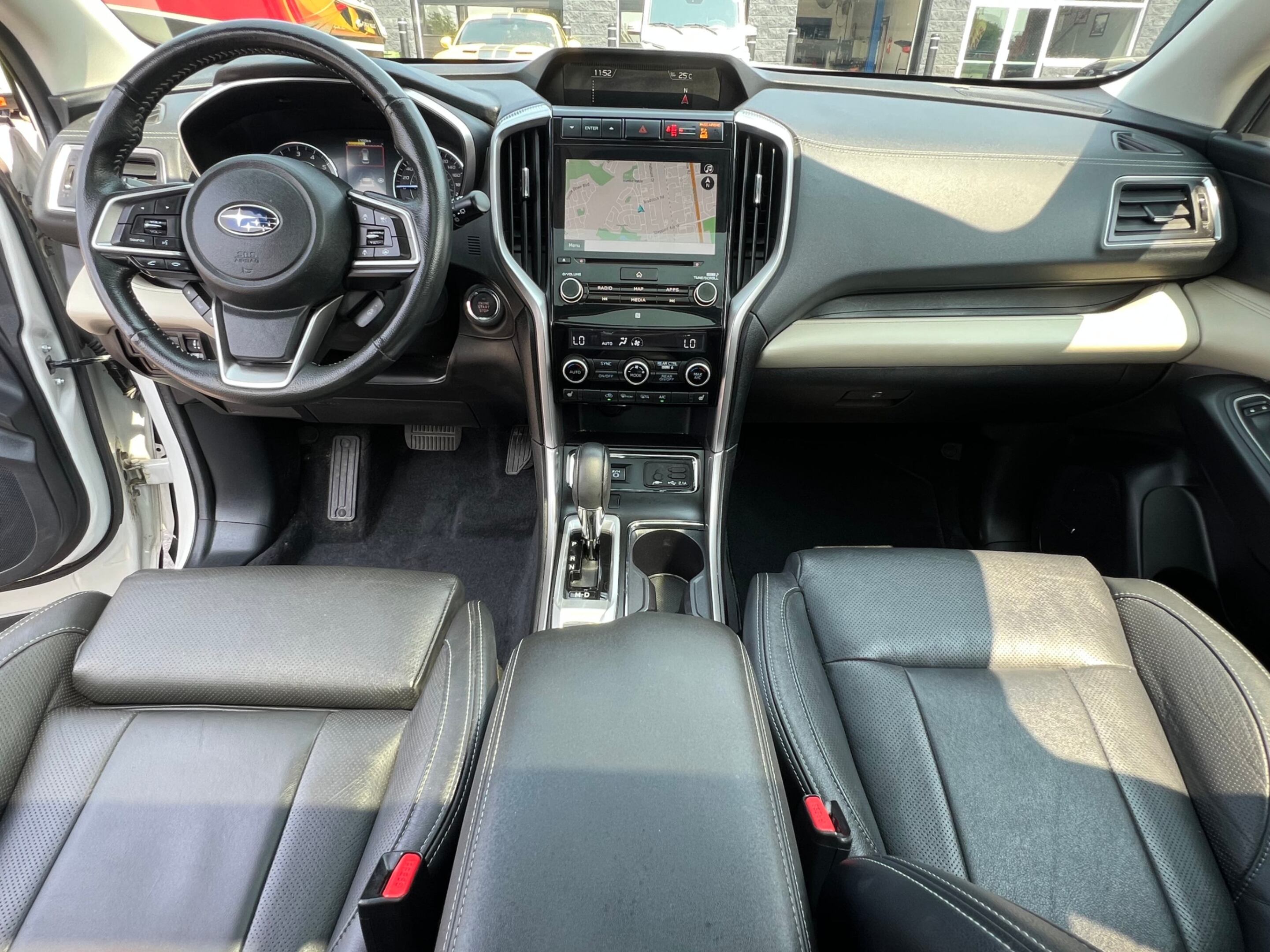 Subaru Ascent 2022