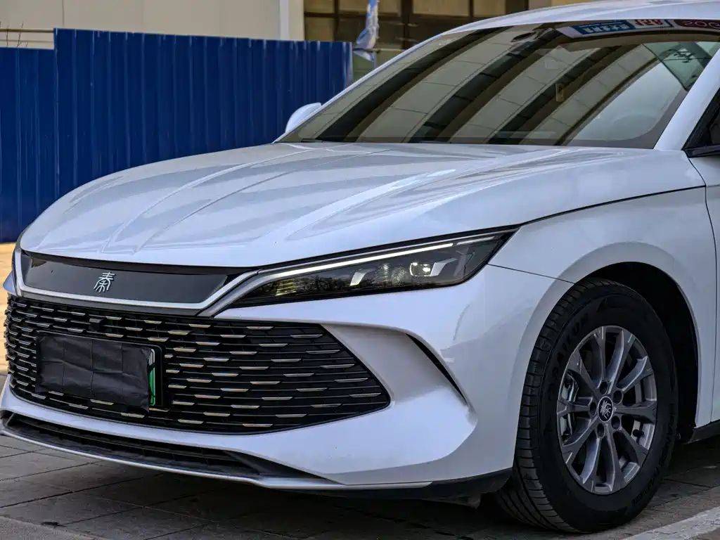 BYD Qin 2024